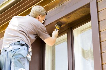 Exterior painting in Lakeland by Florida's Finest Painting LLC