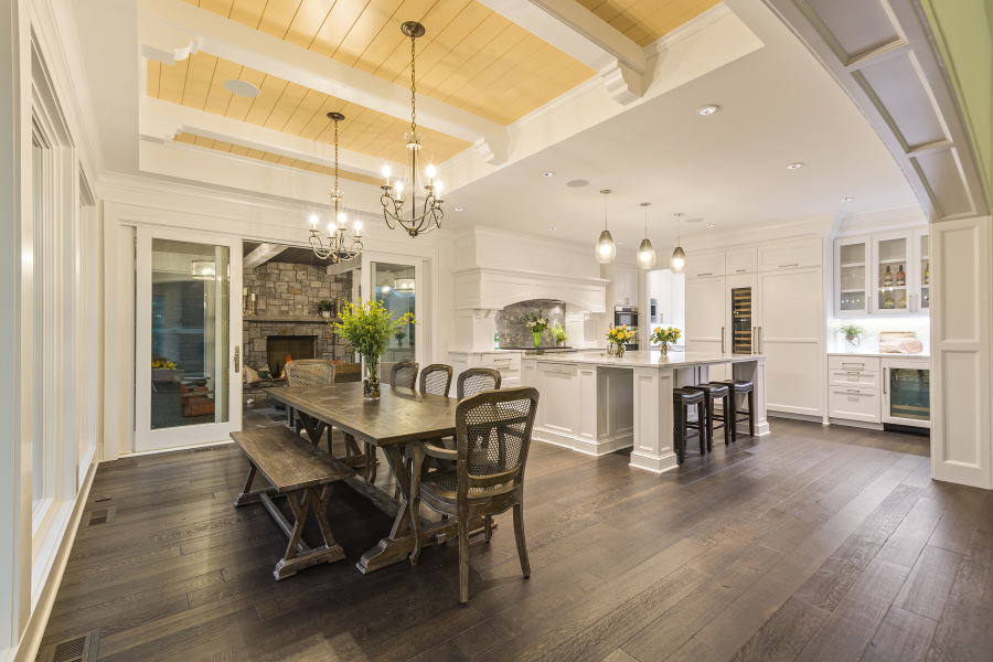Interior painting by Florida's Finest Painting LLC
