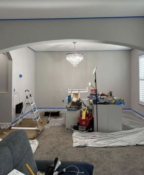 Interior Painting in Lakeland, FL (2)