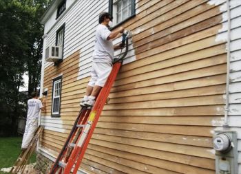House painting by Florida's Finest Painting LLC