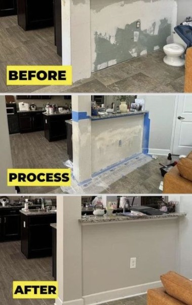 Interior Painting in Valrico, FL (1)